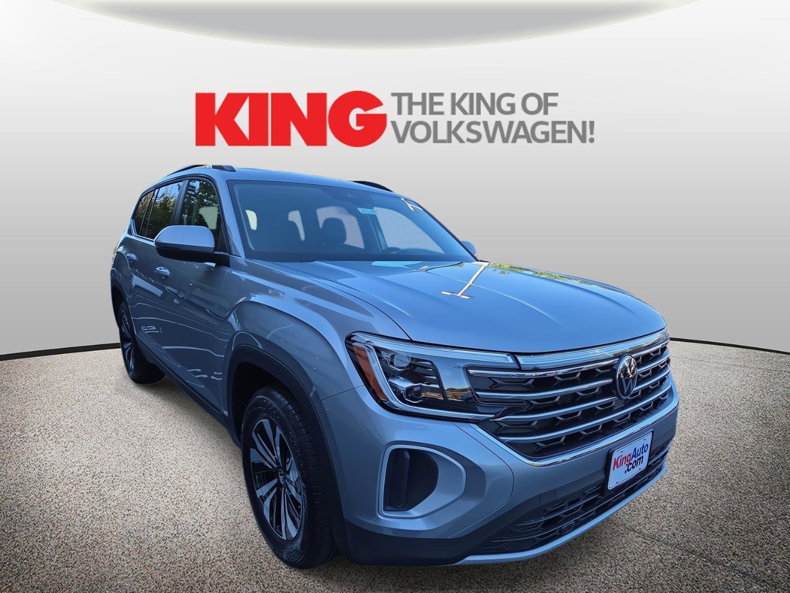 New 2026 Volkswagen Atlas SE image 1