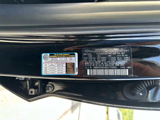 Used 2024 Hyundai Palisade Limited image 29