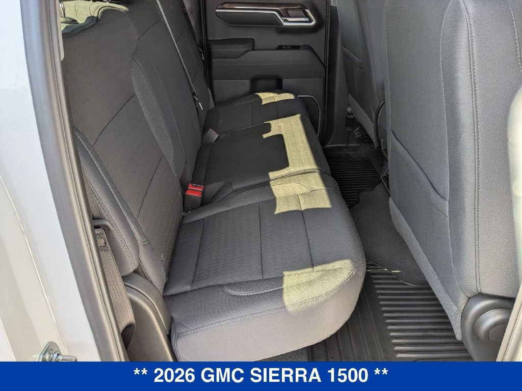 New 2026 GMC Sierra 1500 Elevation AWD/4WD image 31