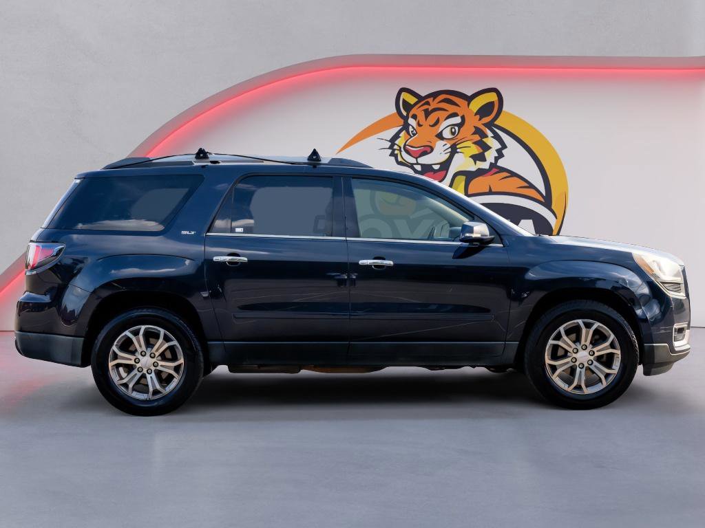 Used 2015 GMC Acadia SLT FWD image 4