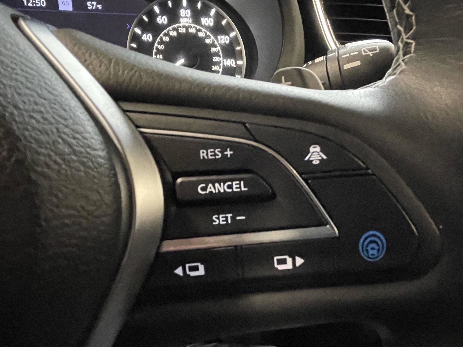 Certified 2021 INFINITI QX50 Essential w/ Convenience Package image 23