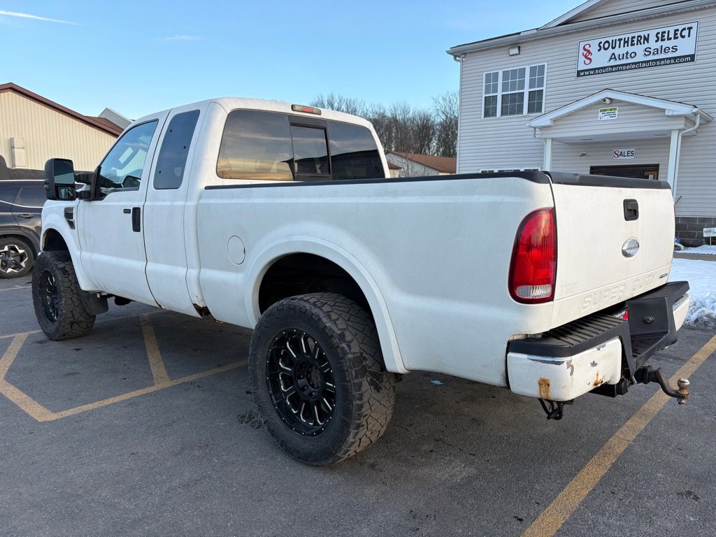 Used 2010 Ford F250 4x4 SuperCab Super Duty image 8