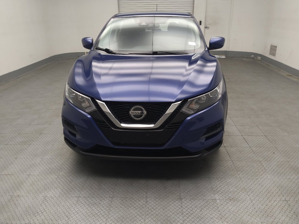Used 2021 Nissan Rogue Sport S AWD/4WD image 15