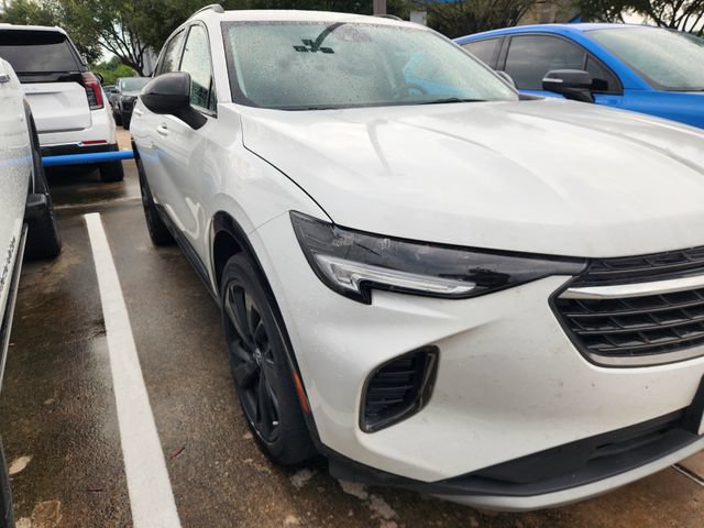 Used 2023 Buick Envision Essence w/ Sport Touring Package