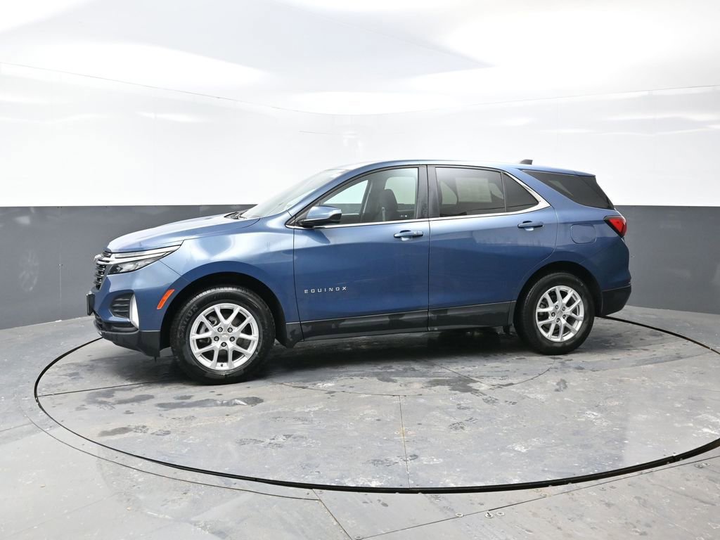 Used 2024 Chevrolet Equinox LT image 10