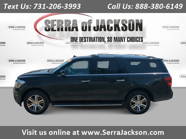 Used 2023 Ford Expedition Max Limited RWD image 1