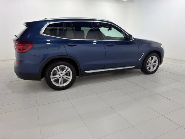 Used 2020 BMW X3 xDrive30i w/ Convenience Package AWD/4WD image 6