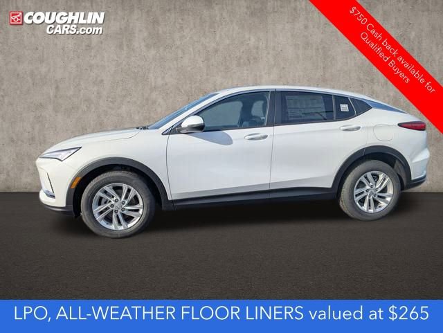 New 2026 Buick Envista Preferred w/ Convenience I Package image 5