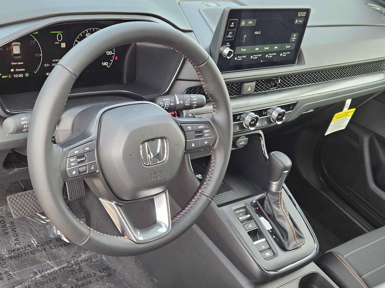 New 2026 Honda CR-V Sport image 2