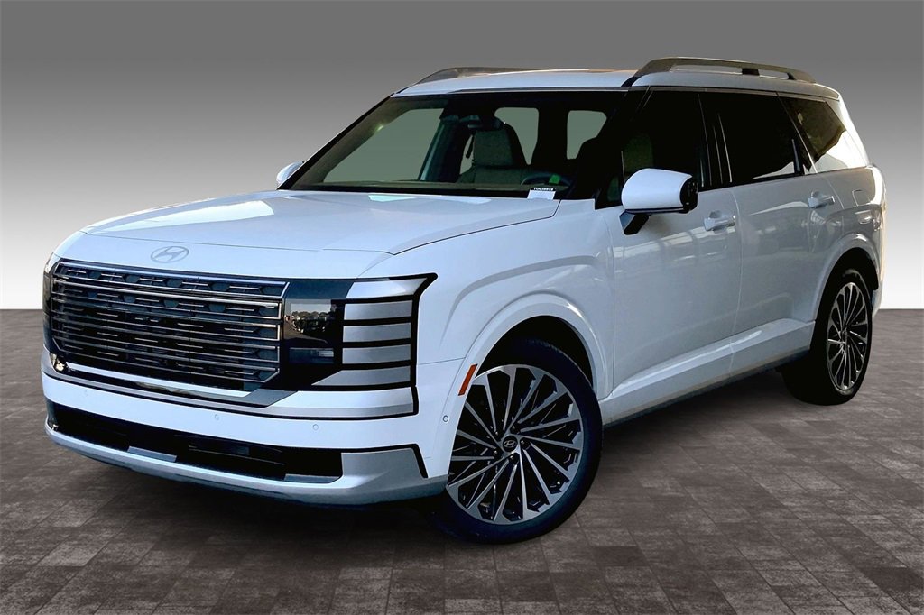 New 2026 Hyundai Palisade Calligraphy image 2
