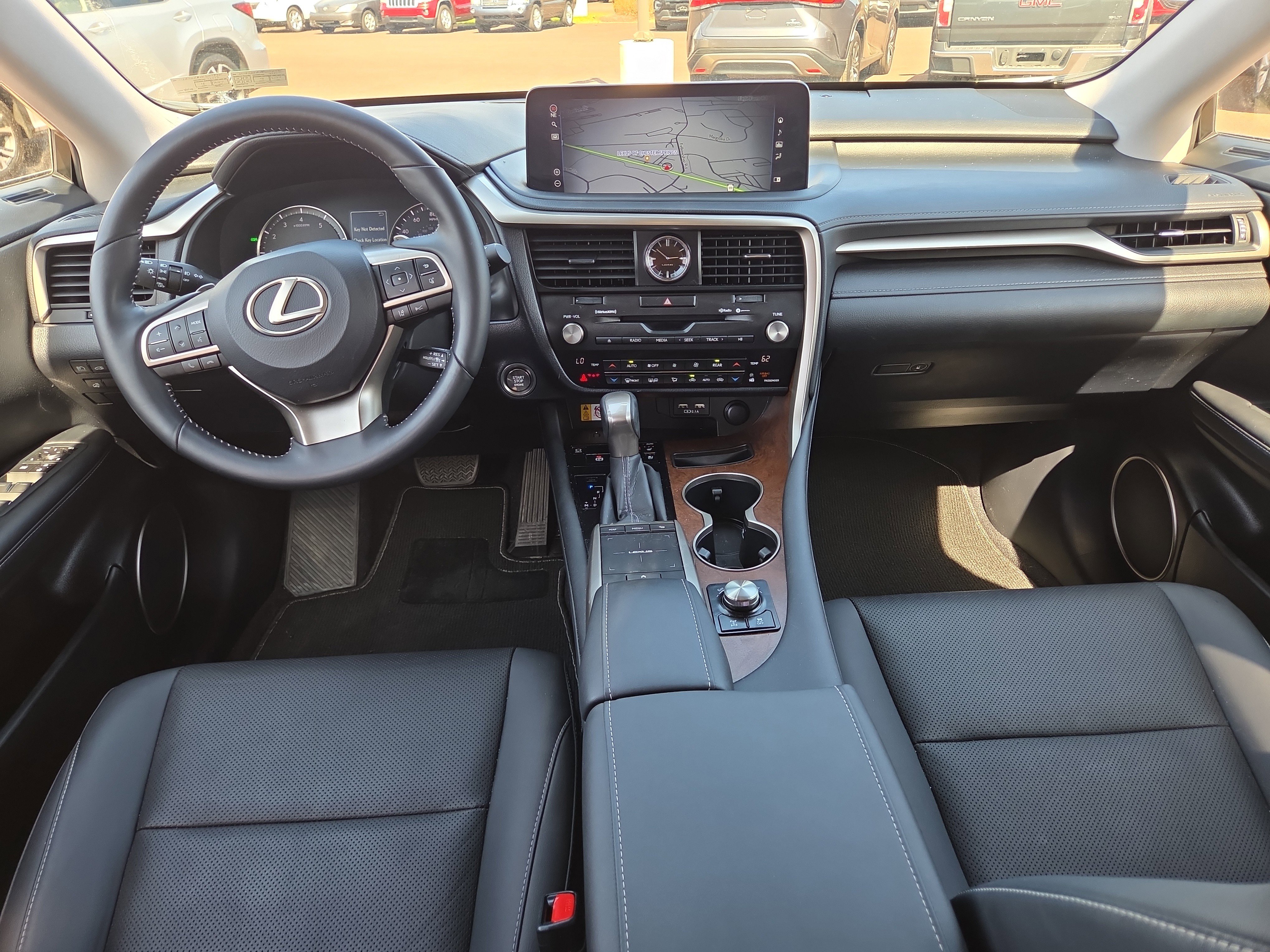 Certified 2022 Lexus RX 350L Premium w/ Premium Package image 24