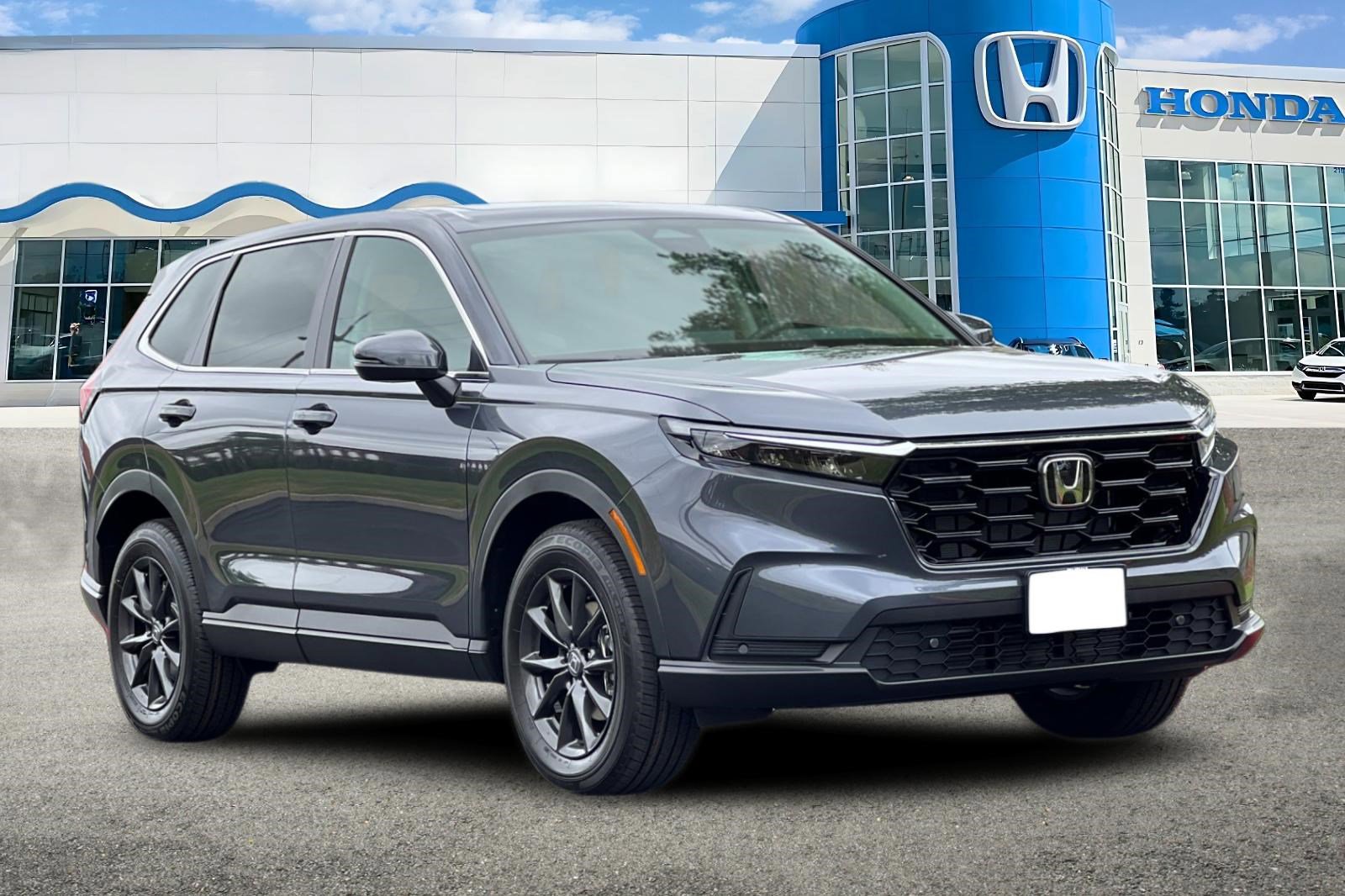 New 2026 Honda CR-V EX-L image 6