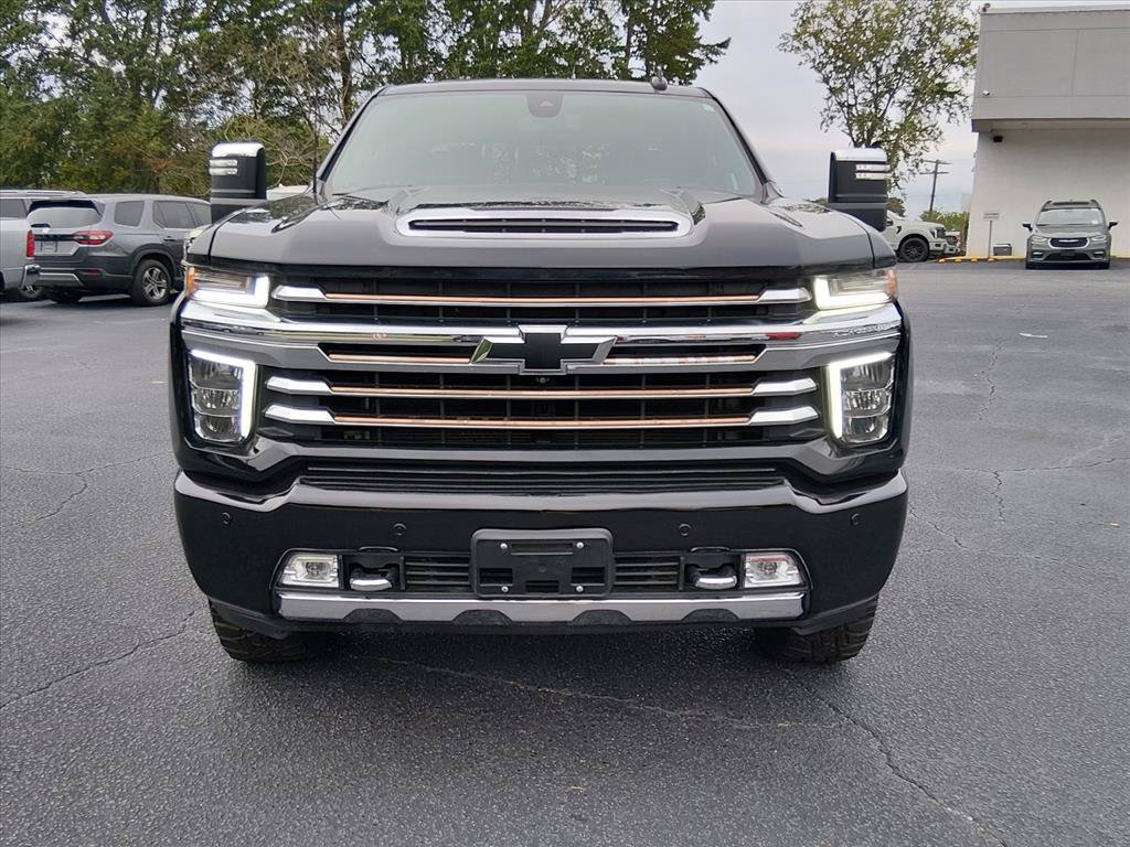 Used 2022 Chevrolet Silverado 2500 High Country w/ Safety Package II AWD/4WD image 9