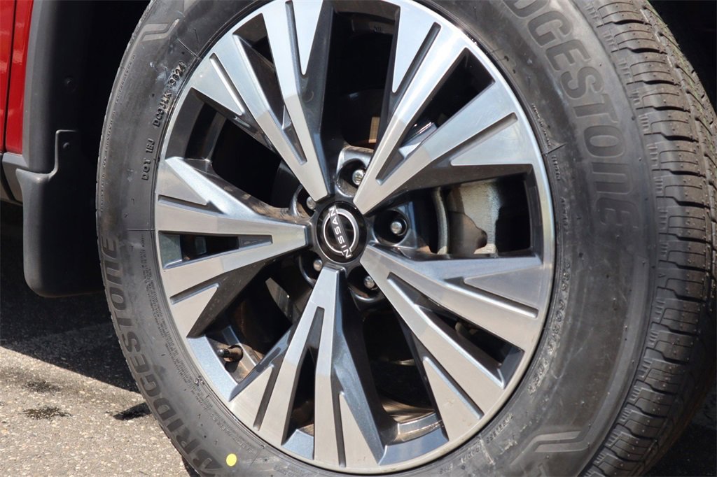 Certified 2023 Nissan Rogue SV w/ SV Premium B Package image 6