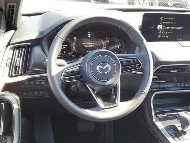 New 2026 MAZDA CX-70 3.3 Turbo S w/ Premium Package AWD/4WD image 12