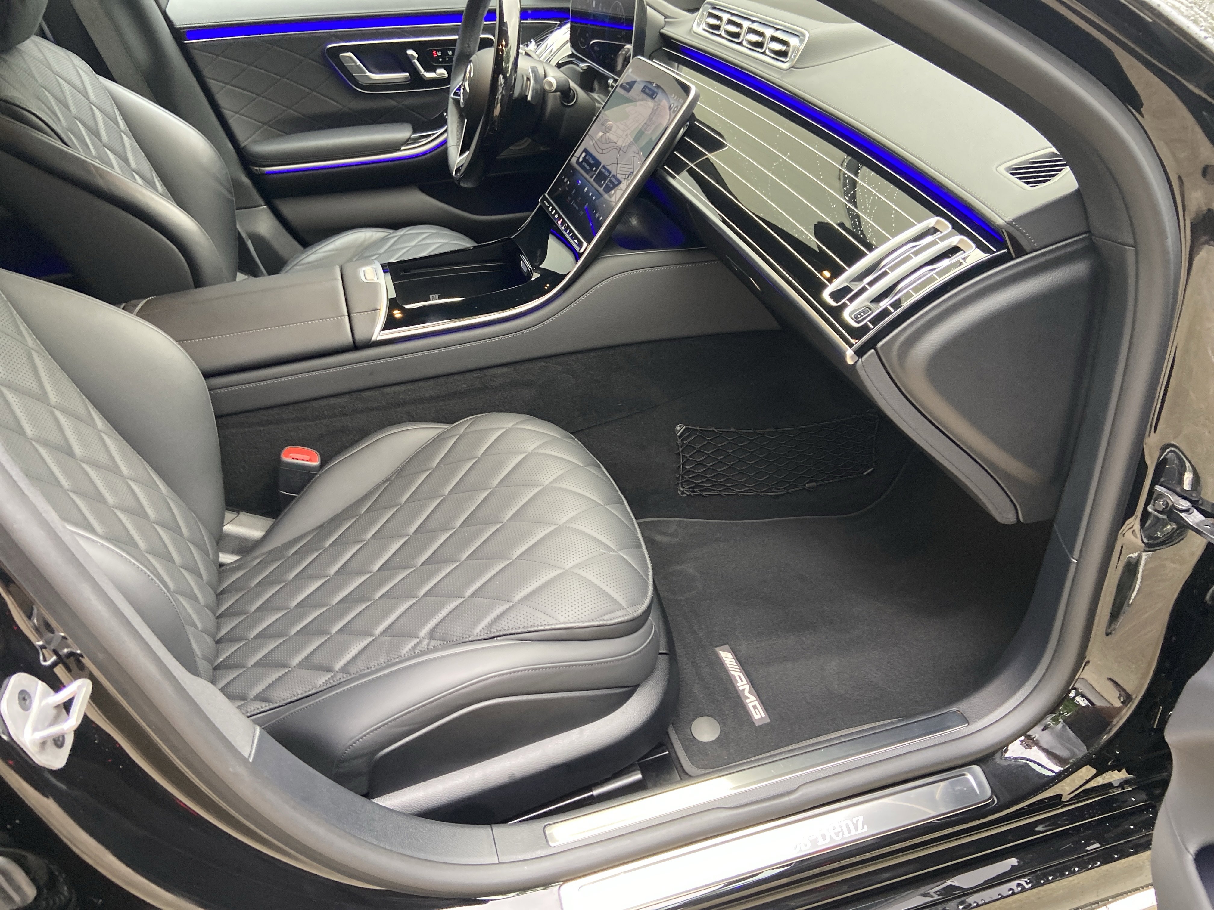 Certified 2024 Mercedes-Benz S 580e 4MATIC Sedan image 51