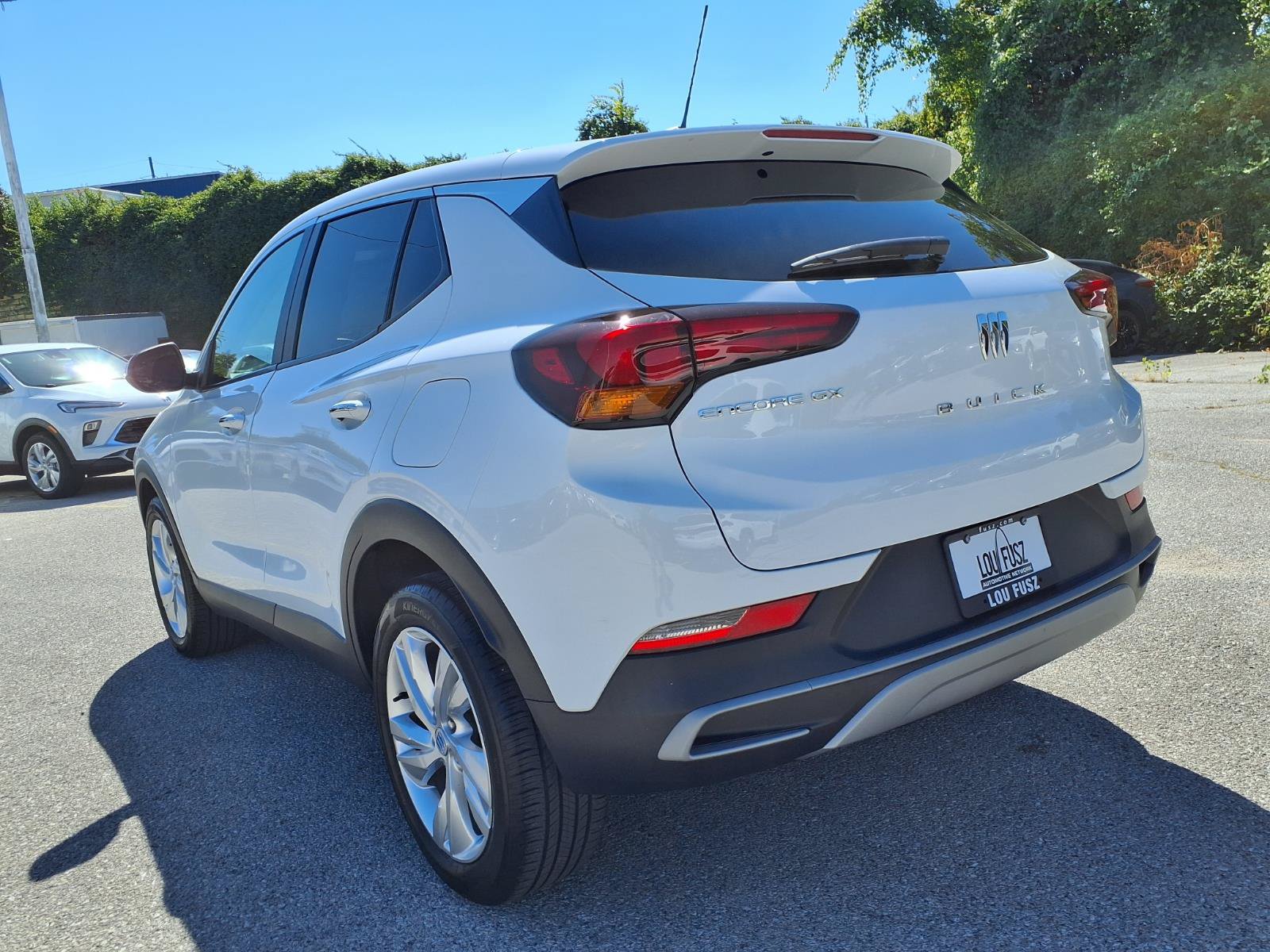 Used 2024 Buick Encore GX Preferred FWD image 34
