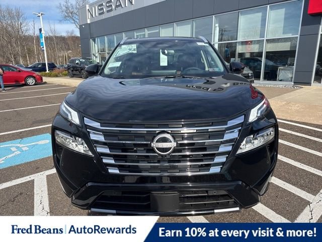 New 2026 Nissan Rogue Platinum w/ Tech Package image 3