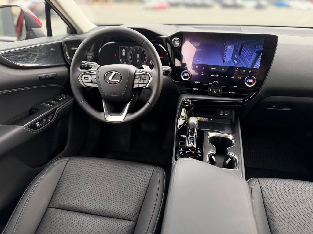 Used 2023 Lexus NX 350 AWD image 11