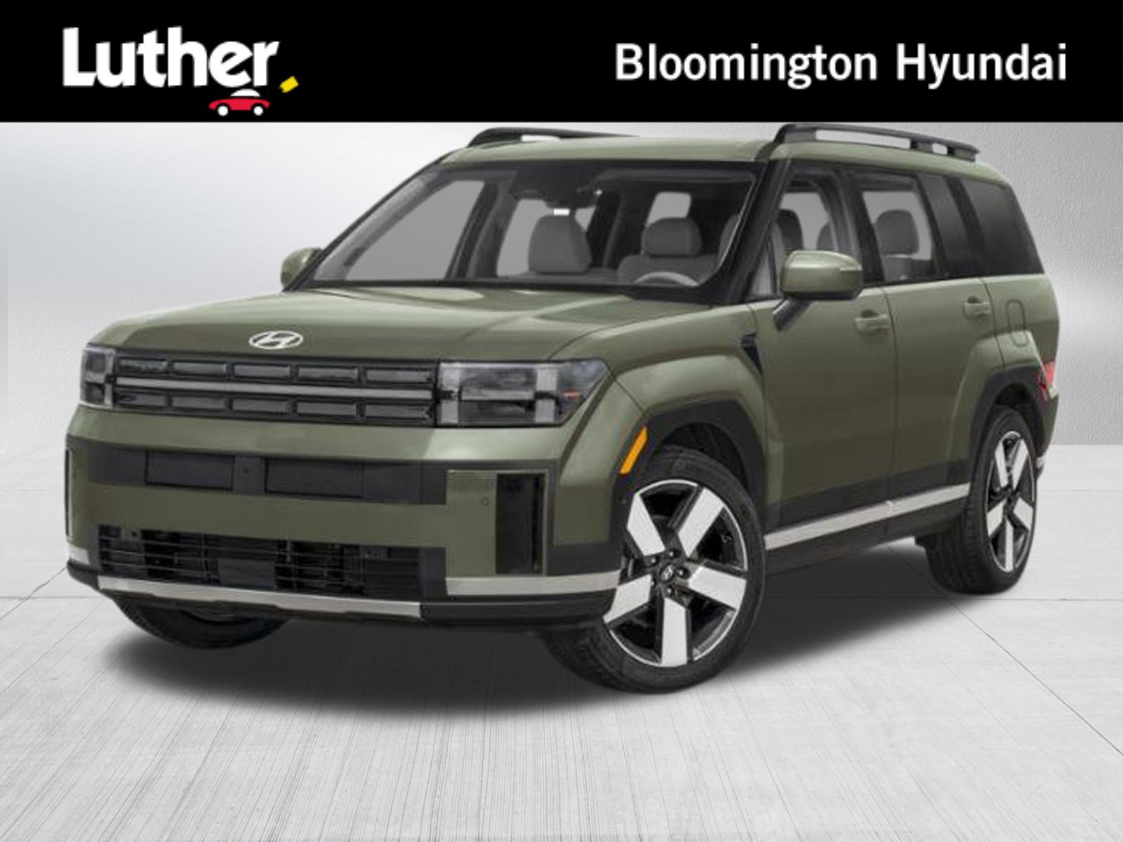 New 2026 Hyundai Santa Fe Limited AWD/4WD image 1