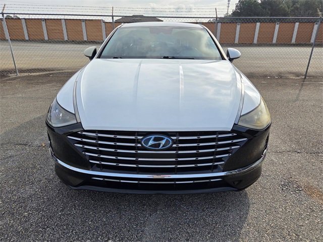 Used 2021 Hyundai Sonata SEL image 2