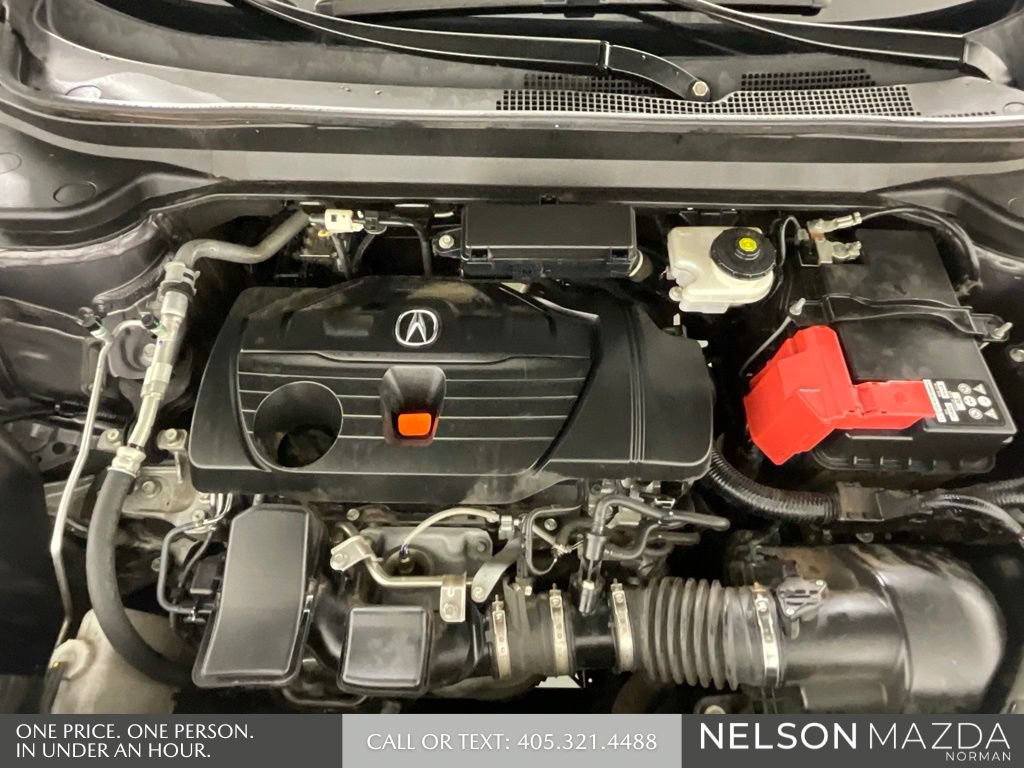 Used 2021 Acura RDX w/ Advance Package FWD image 46