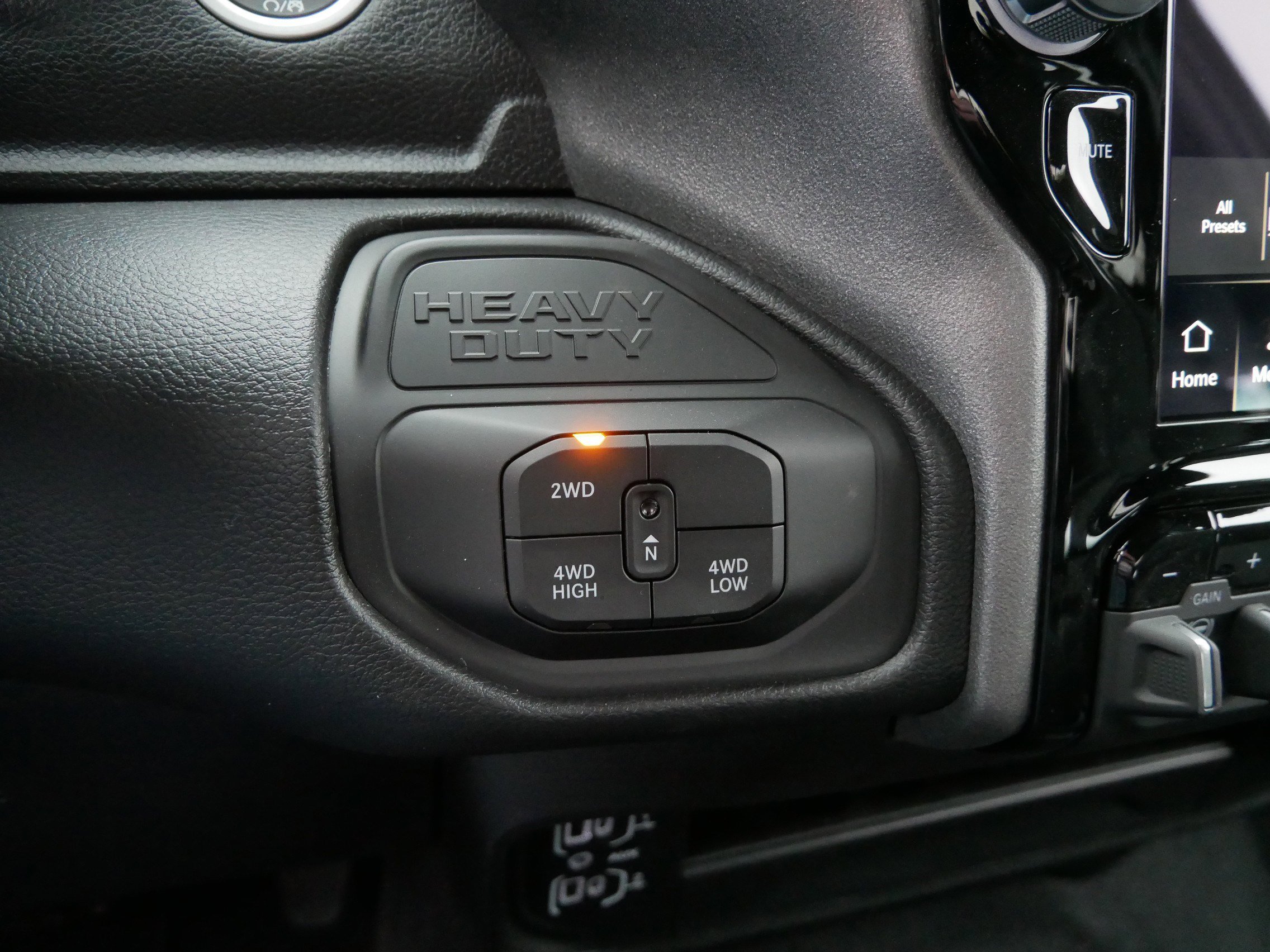 New 2026 RAM 2500 Tradesman image 12