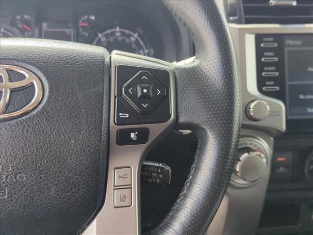 Certified 2022 Toyota 4Runner SR5 RWD image 17