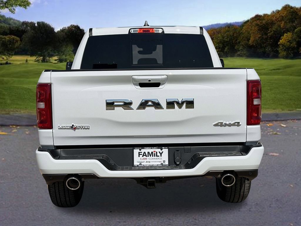 New 2026 RAM 1500 Lone Star AWD/4WD image 4