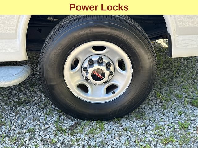 Certified 2025 GMC Savana 2500 w/ Driver Convenience Package RWD image 9