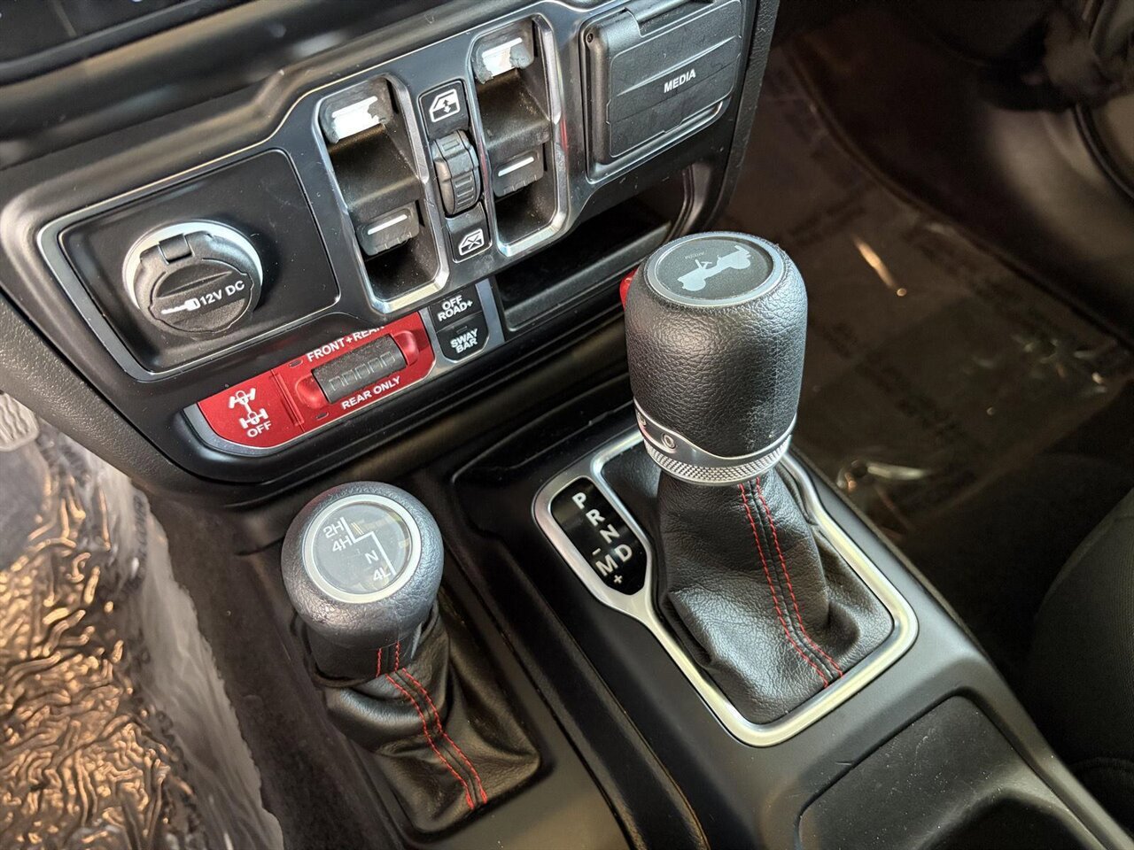 Used 2021 Jeep Wrangler Unlimited Rubicon image 20