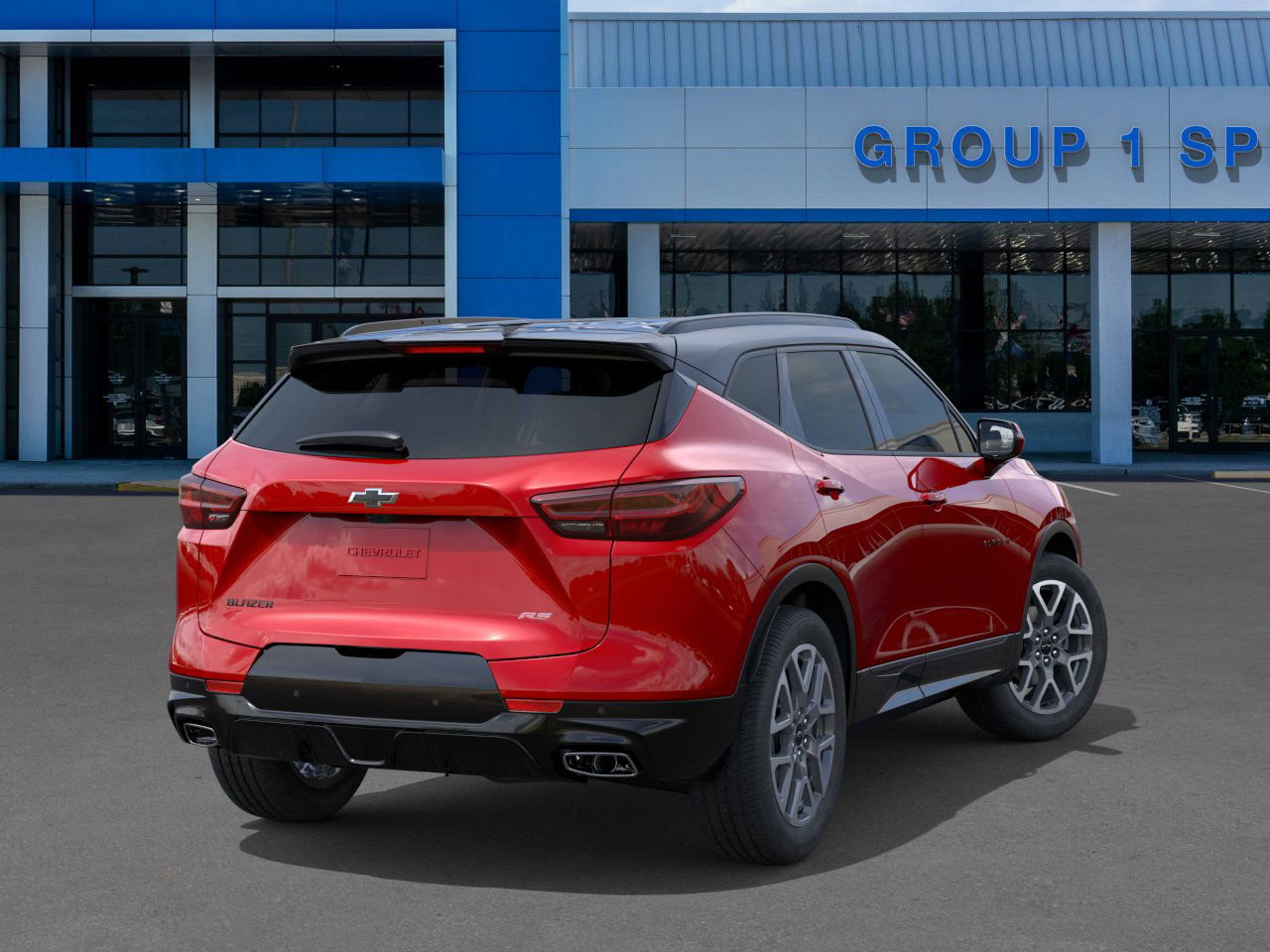 New 2025 Chevrolet Blazer RS w/ Driver Confidence II Package image 28