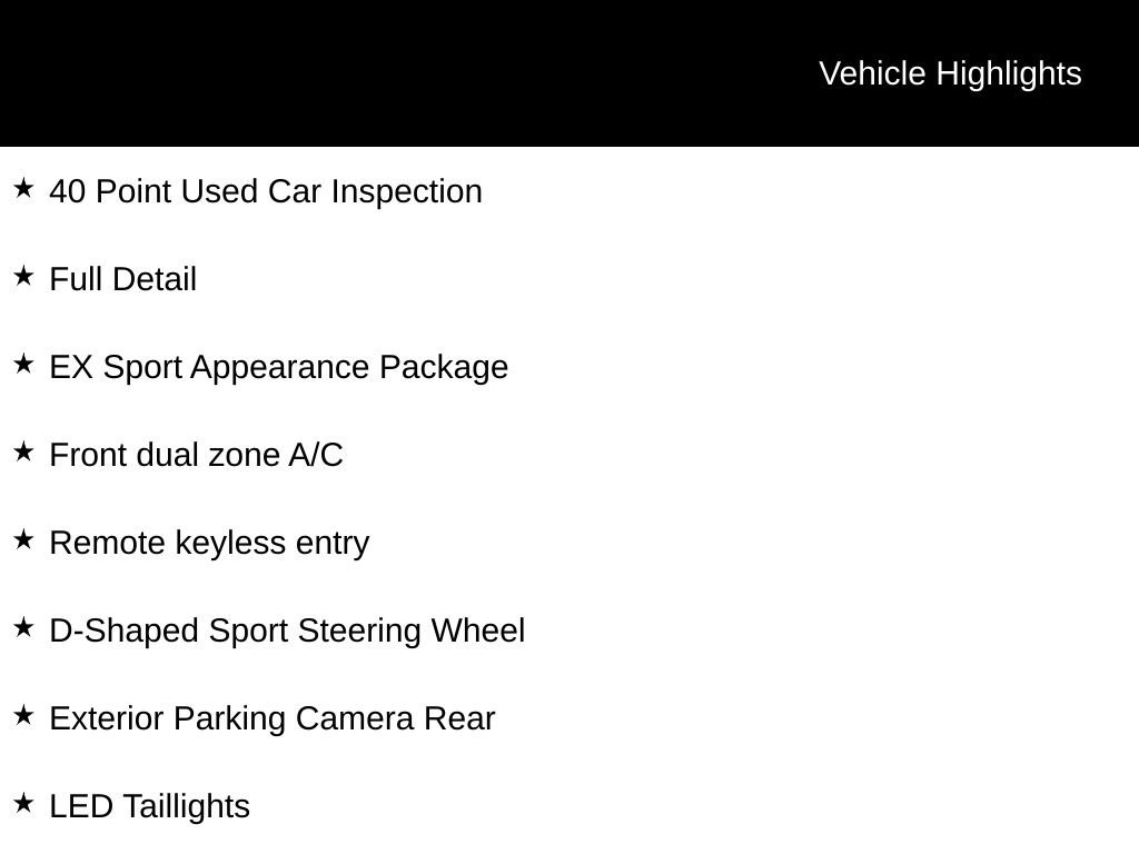 Used 2019 Kia Sportage EX w/ EX Sport Appearance Package image 3