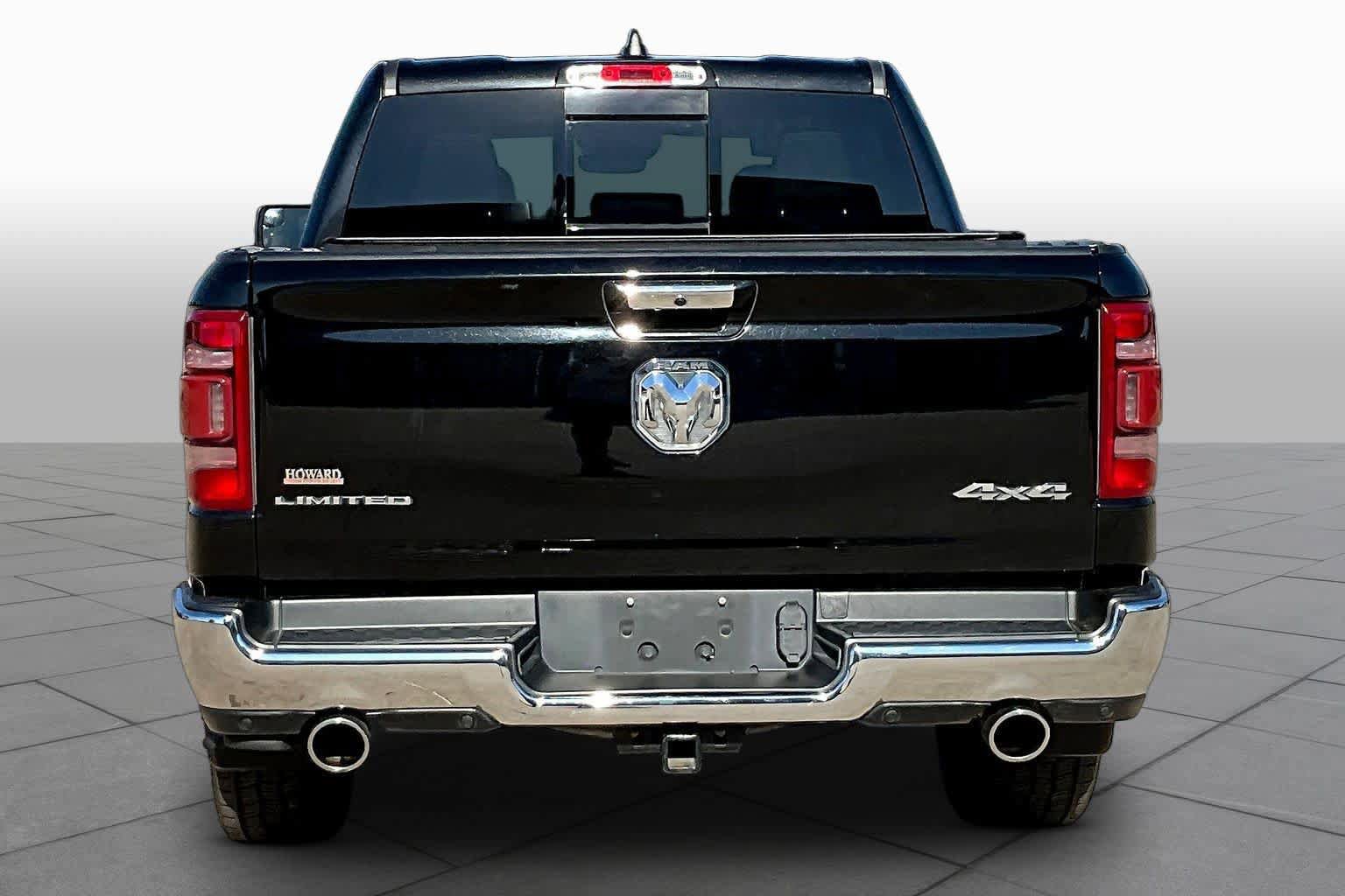 Used 2020 RAM 1500 Limited AWD/4WD image 5
