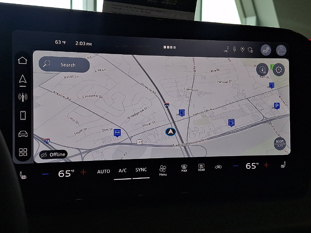 New 2026 Audi Q3 quattro 2.0T AWD/4WD image 3
