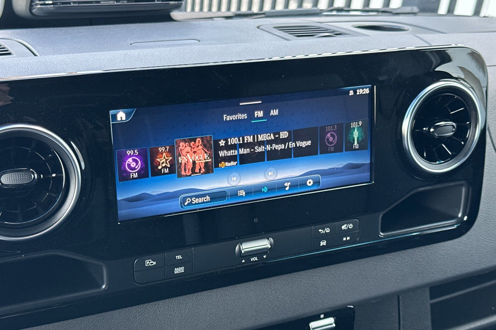 New 2025 Mercedes-Benz Sprinter 2500 image 17