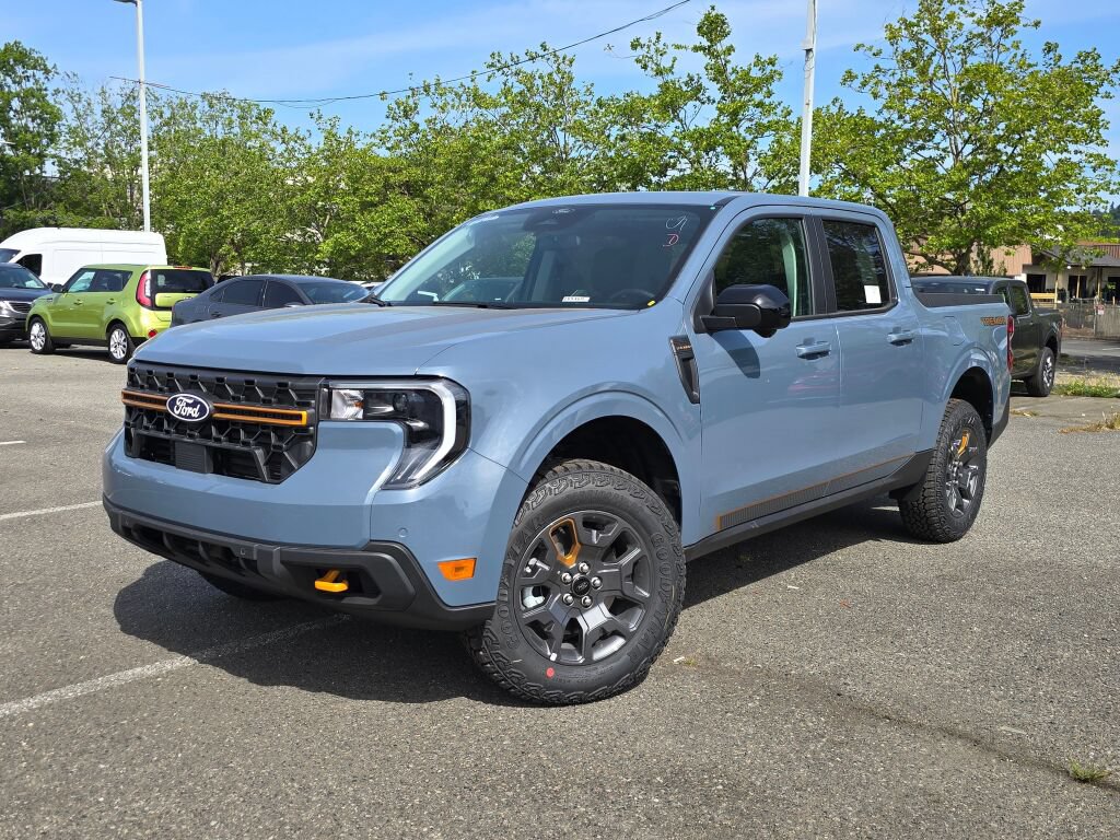 New 2026 Ford Maverick Tremor AWD/4WD image 1