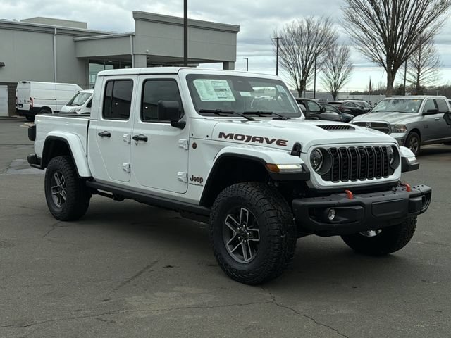 New 2026 Jeep Gladiator Mojave AWD/4WD image 15