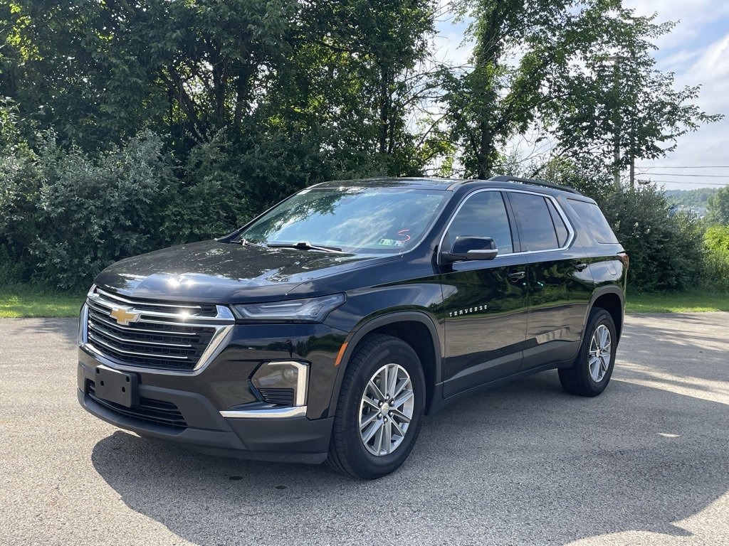 Certified 2023 Chevrolet Traverse LT image 7