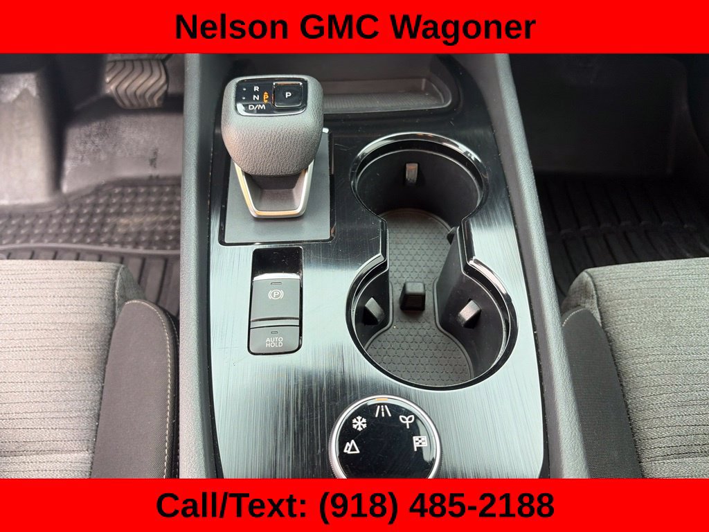 Used 2023 Nissan Rogue SV AWD/4WD image 23