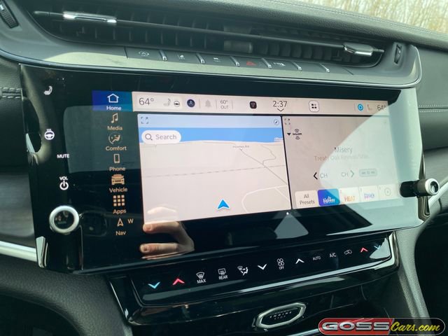 New 2026 Jeep Grand Cherokee Altitude image 11