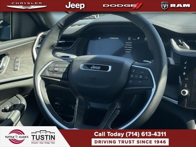 New 2027 Jeep Grand Cherokee Limited AWD/4WD image 55