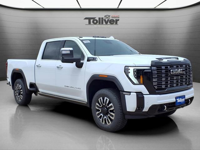 New 2026 GMC Sierra 2500 Denali Ultimate AWD/4WD image 2