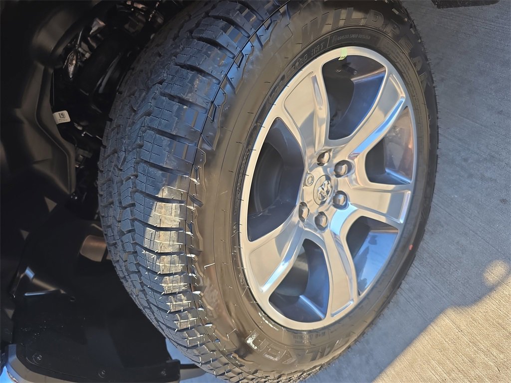 New 2026 RAM 1500 Tradesman w/ Off Road Group image 33