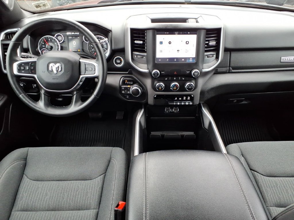 Used 2023 RAM 1500 Big Horn AWD/4WD image 14