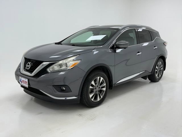 Used 2017 Nissan Murano SL w/ SL Technology Package image 5