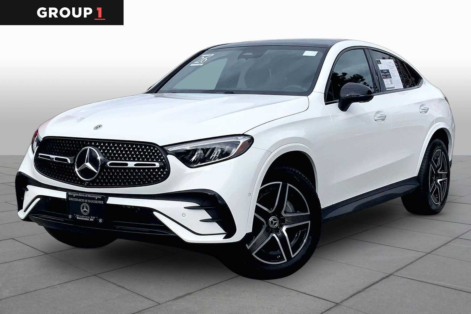 Used 2026 Mercedes-Benz GLC 300 4MATIC