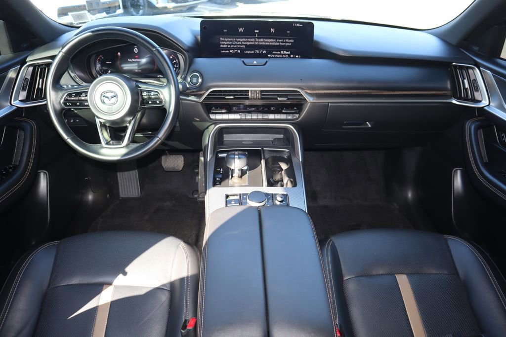 Used 2024 MAZDA CX-90 3.3 Turbo S w/ Premium Package AWD/4WD image 14