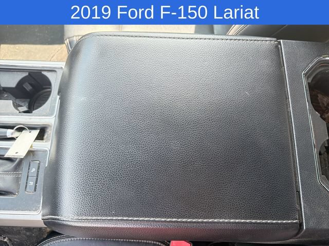 Used 2019 Ford F150 Lariat w/ Equipment Group 502A Luxury AWD/4WD image 18