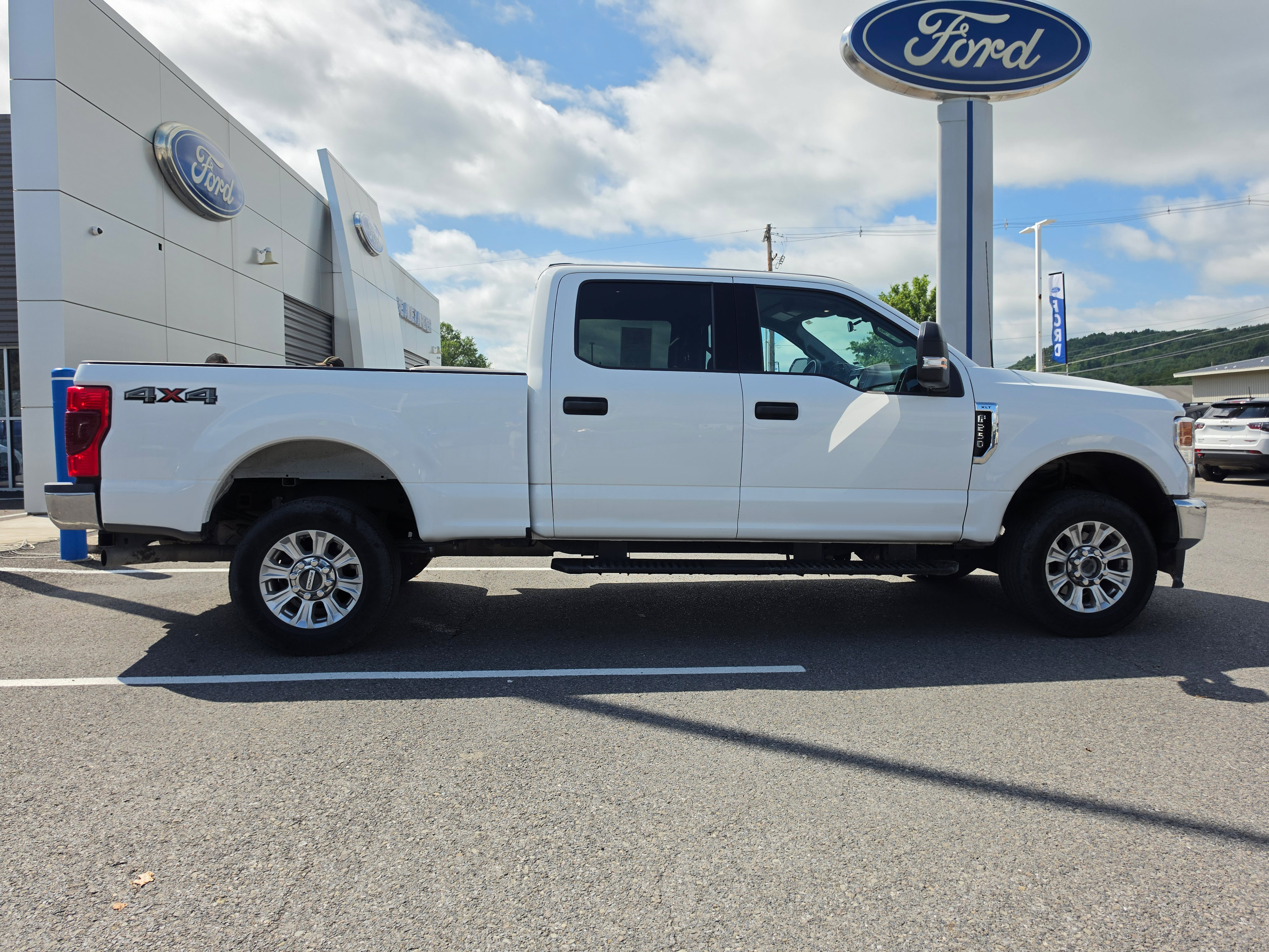 Used 2022 Ford F250 XLT AWD/4WD video 2